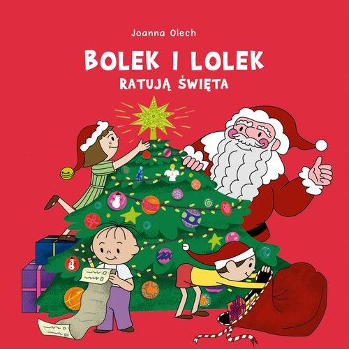 Bolek i Lolek ratują święta, Olech Joanna