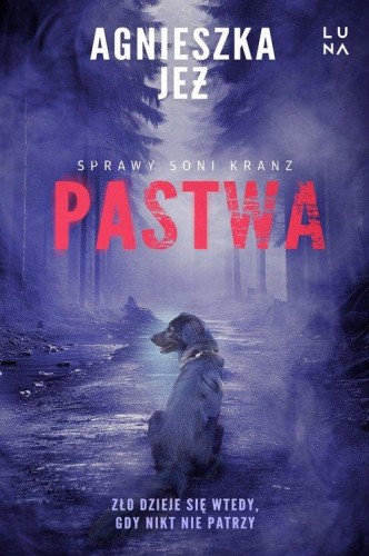 Pastwa, Jeż Agnieszka