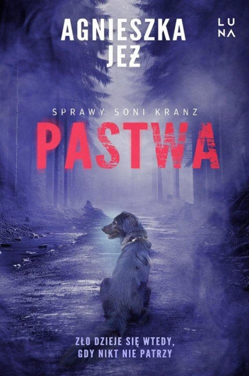 Pastwa, Jeż Agnieszka