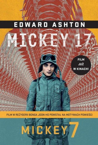 Mickey 7, Ashton Edward