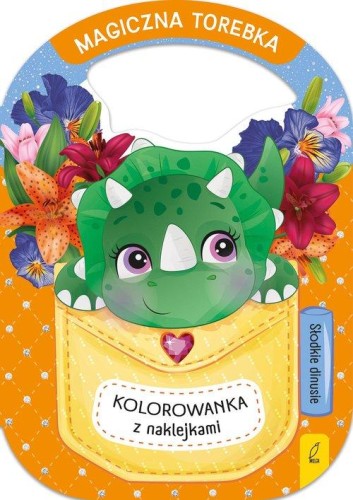 Magiczna torebka Słodkie dinusie
