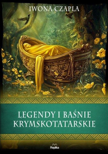 Legendy i baśnie krymskotatarskie, Czapla Iwona