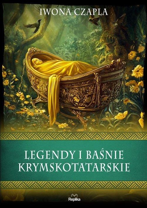 Legendy i baśnie krymskotatarskie, Czapla Iwona