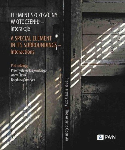 Element szczególny w otoczeniu - interakcje A...