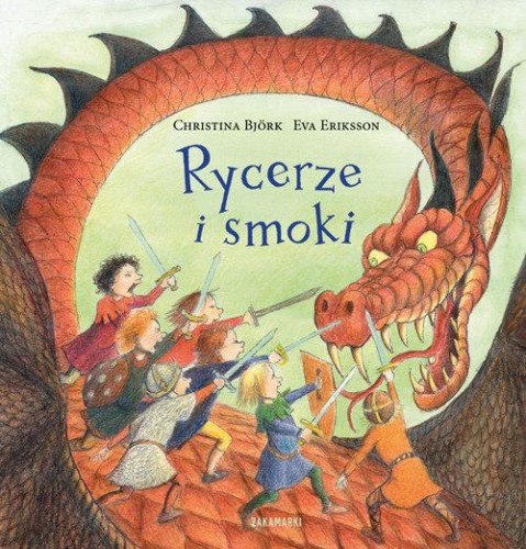 Rycerze i smoki, Björk Christina
