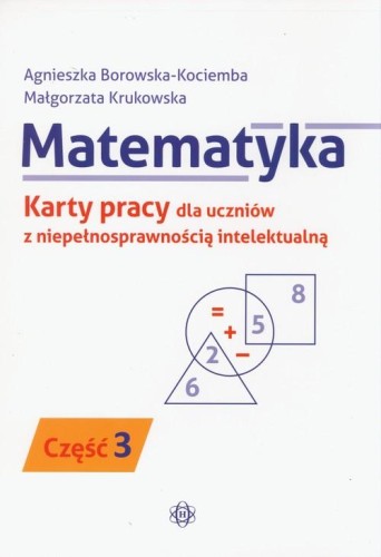 Matematyka Karty pracy dla uczniów z...