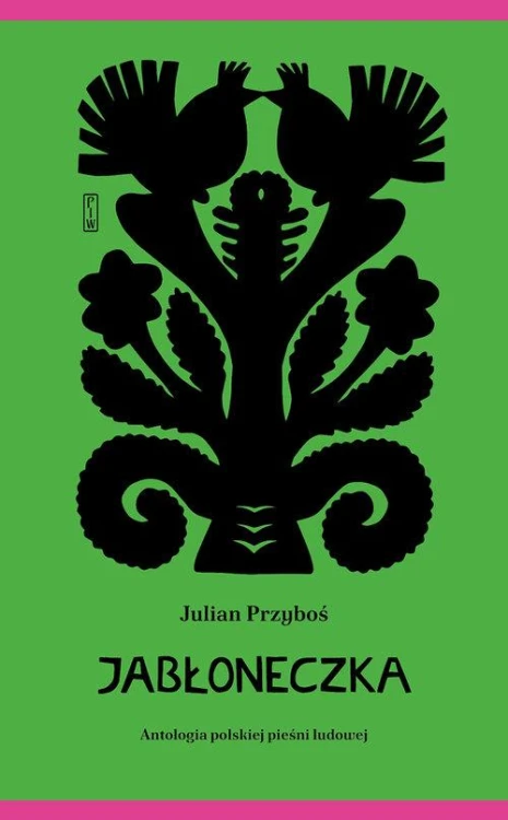Jabłoneczka, Przyboś Julian