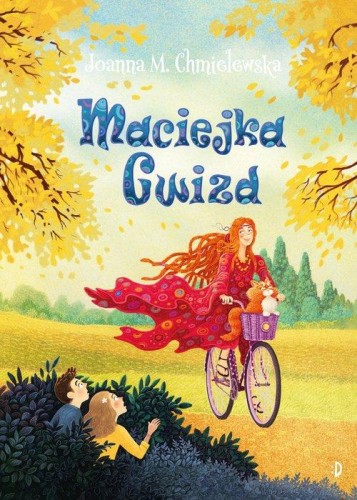 Maciejka Gwizd, Chmielewska Joanna M.