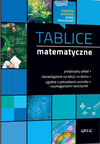 Tablice matematyczne, Opracowanie Zbiorowe