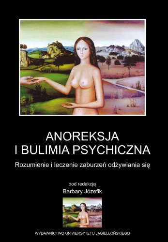 Anoreksja i bulimia psychiczna, Barbara Józefik