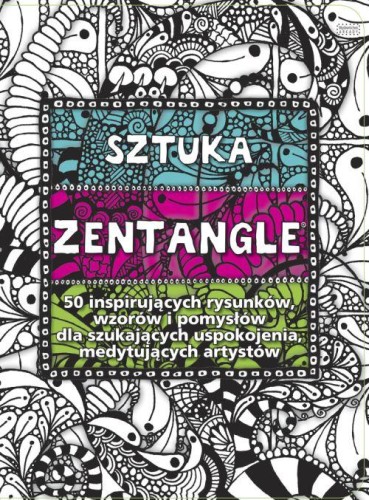 Sztuka zentangle, Opracowanie Zbiorowe