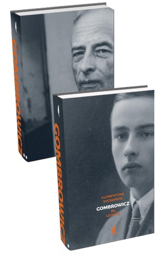 Pakiet gombrowicz ja geniusz, Klementyna Suchanow