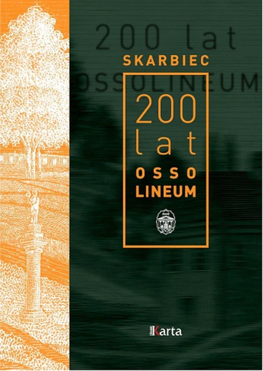 Skarbiec 200 lat ossolineum, Marta Markowska