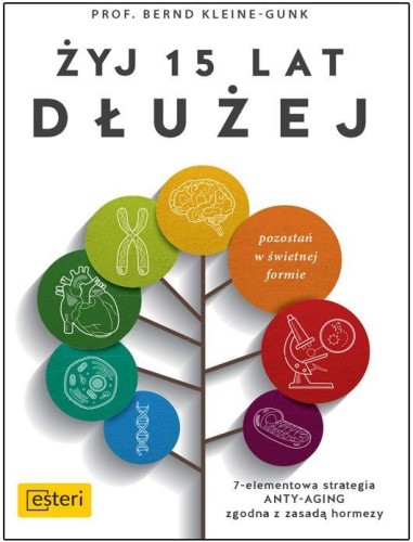Żyj 15 lat dłużej 7 elementowa strategia anty...