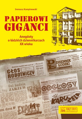 Papierowi giganci, Ireneusz Kampinowski