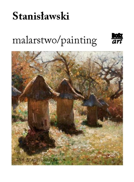Stanisławski malarstwo, Opracowanie Zbiorowe