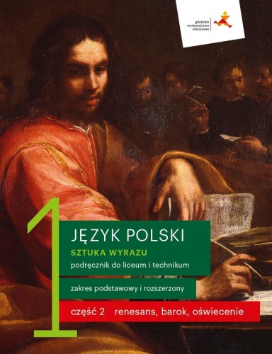 Nowe język polski sztuka wyrazu podręcznik...