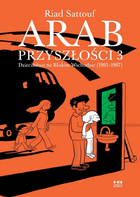 Dzieciństwo na Bliskim Wschodzie 1985-1987....