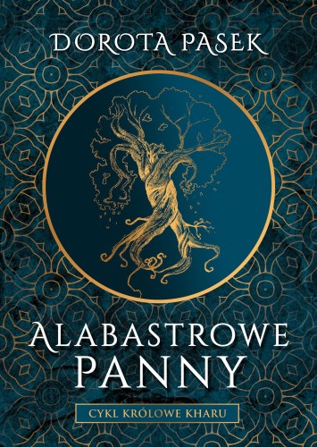 Alabastrowe panny, Dorota Pasek