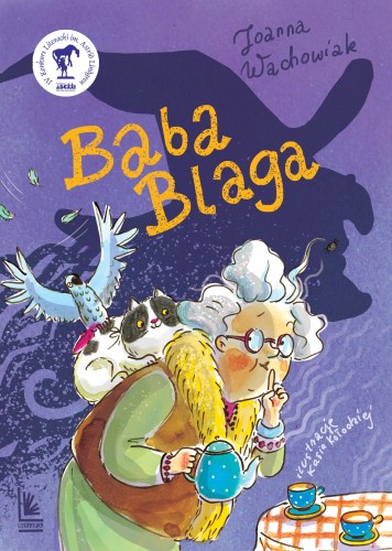Baba Blaga wyd. 2, Joanna Wachowiak