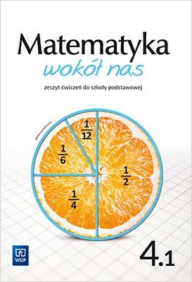 Matematyka wokół nas zeszyt ćwiczeń dla klasy...