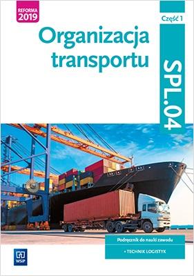 Organizacja transportu Kwalifikacja SPL04...