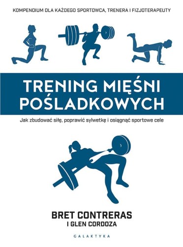 Trening mięśni pośladkowych. Jak zbudować...