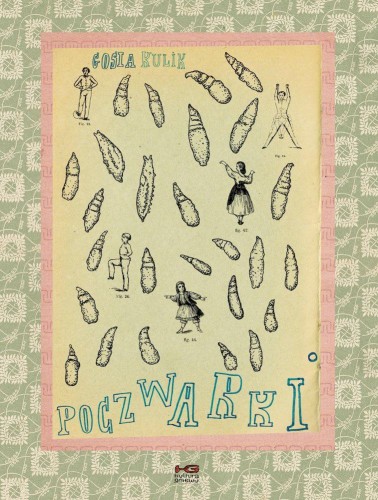 Poczwarki, Gosia Kulik