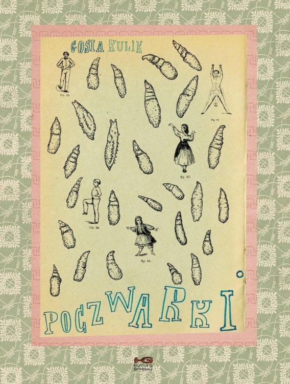 Poczwarki, Gosia Kulik