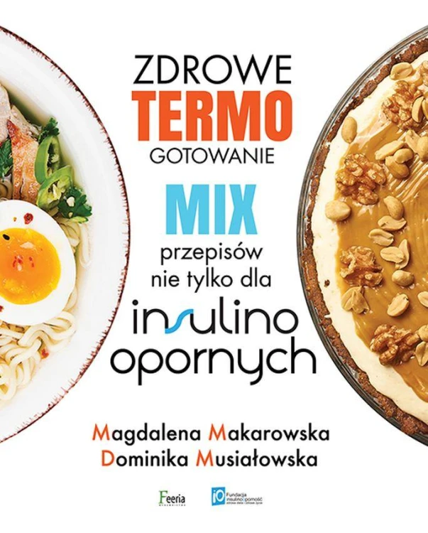 Zdrowe termogotowanie. Mix przepisów nie tylko...