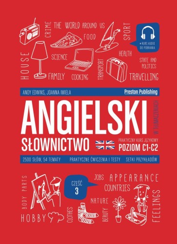 Angielski w tłumaczeniach. Słownictwo 3....