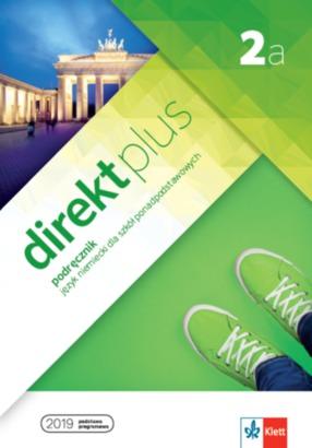 Direkt plus 2A Podręcznik, Opracowanie Zbiorowe