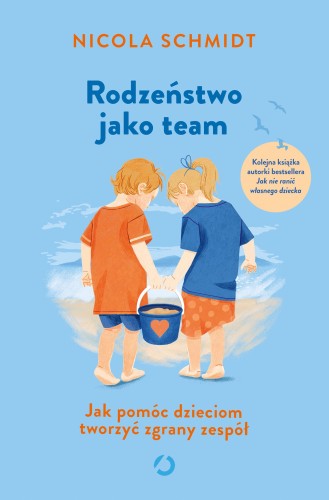 Rodzeństwo jako team. Jak pomóc dzieciom...