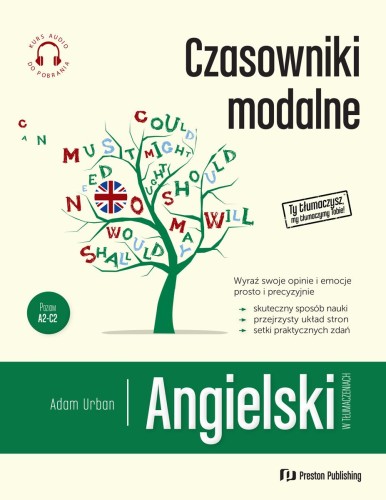 Angielski w tłumaczeniach. Czasowniki modalne...