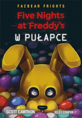 W pułapce. Five Nights At Freddy's, Scott Cawthon