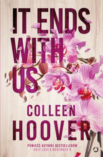 It Ends with Us wyd. 2022, Colleen Hoover