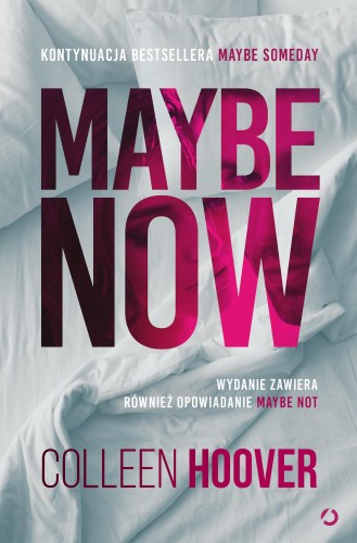 Maybe Now. Maybe Not wyd. 2022, Colleen Hoover