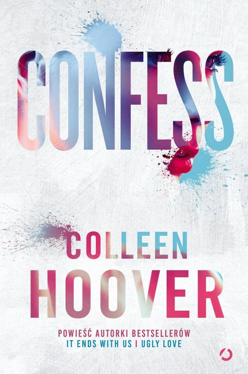 Confess wyd. 2022, Colleen Hoover