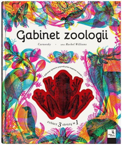 Gabinet zoologii, Rachel Williams