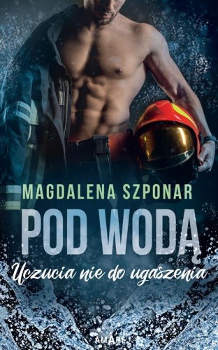 Pod wodą, Magdalena Szponar