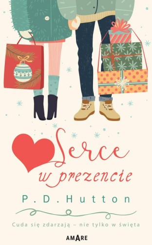 Serce w prezencie, P.D. Hutton