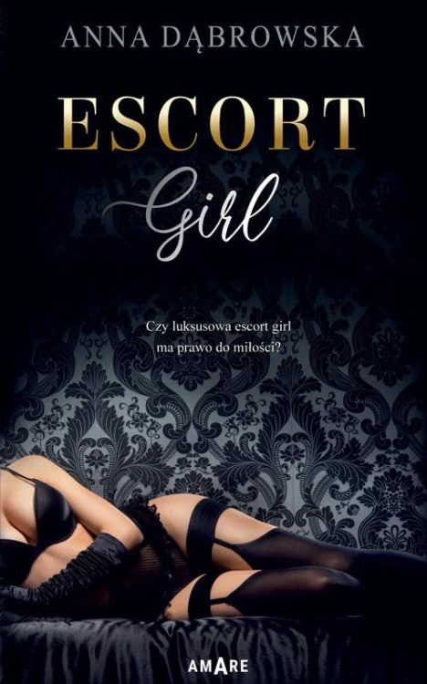 Escort girl, Anna Dąbrowska