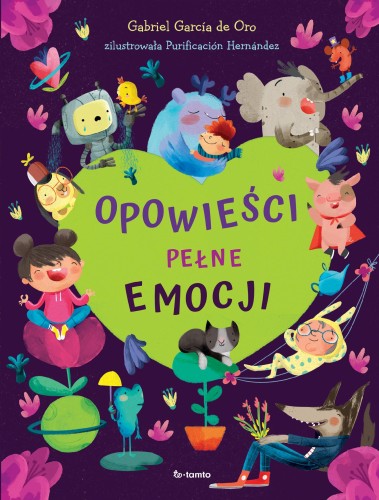 Opowieści pełne emocji, Gabriel García de Oro