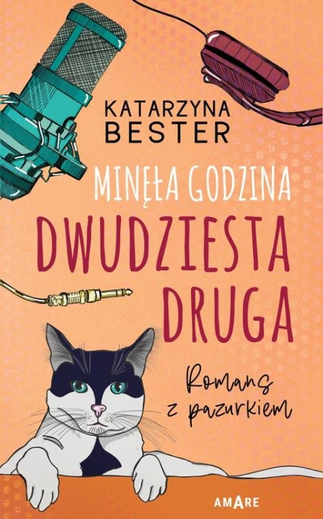 Minęła godzina dwudziesta druga. Romans z...