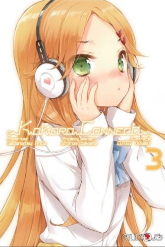 Kokoro Connect. Tom 3, Sadanatsu Anda