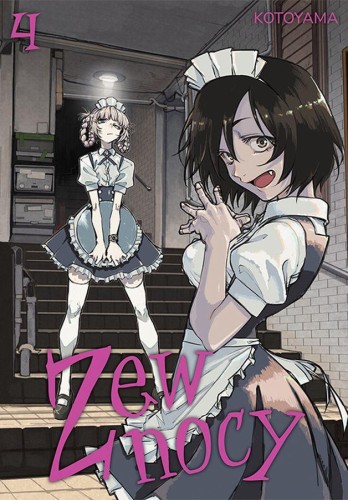 Zew nocy. Tom 4, Kotoyama