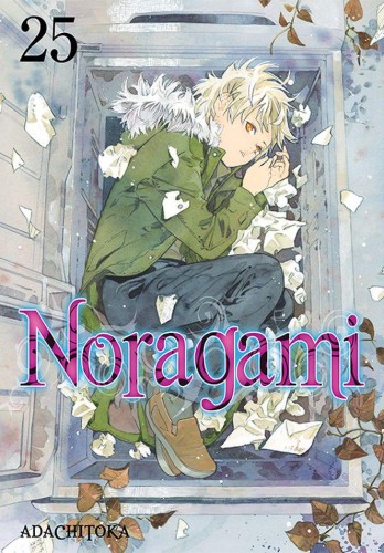 Noragami. Tom 25, Adachitoka