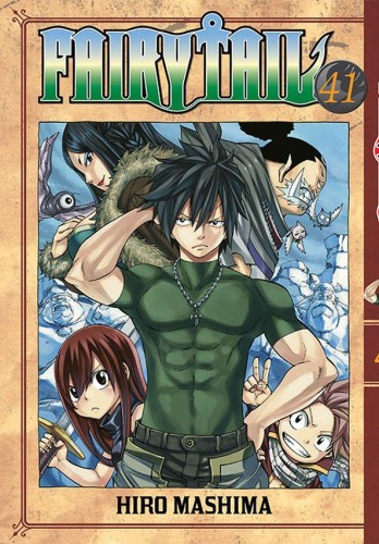 Fairy Tail. Tom 41, Mashima Hiro