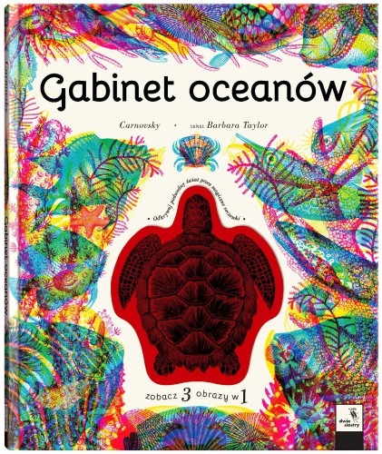 Gabinet oceanów, Barbara Taylor