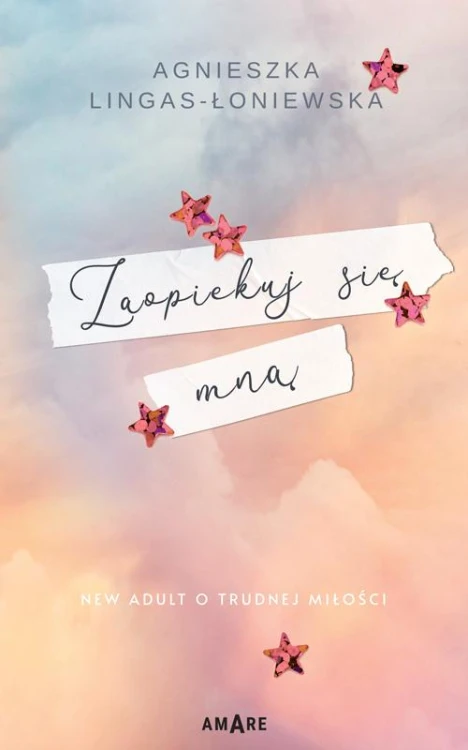 Zaopiekuj się mną wyd. 2